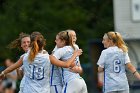 Women's Soccer vs BSU  Women's Soccer vs Bridgewater State University. - Photo by Keith Nordstrom : Wheaton, Soccer